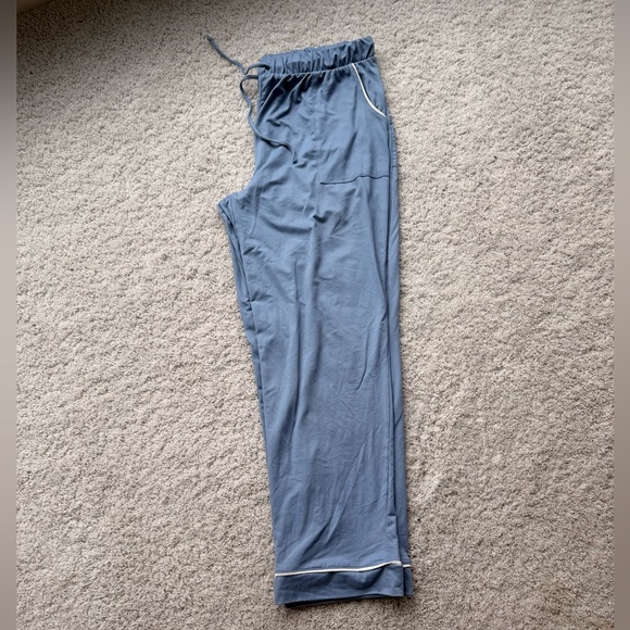 Lucky Brand Other - Lucky Brand Women's Light Blue Pajama Pants